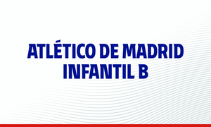 Atlético de Madrid Infantil  B